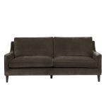 Диван Triangle Choco КОРИЧНЕВЫЙ — изображение 2