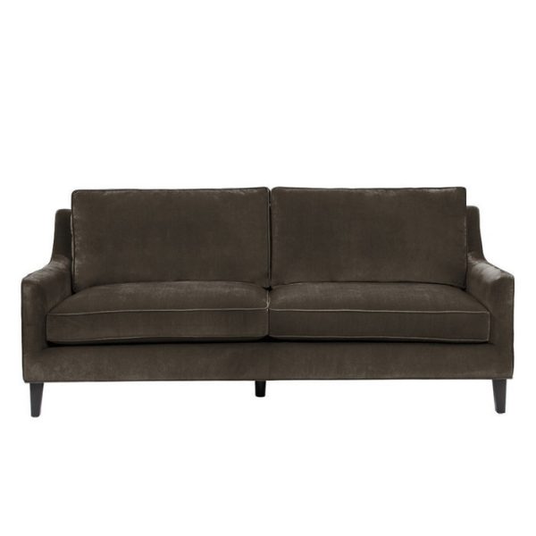 Диван Triangle Choco КОРИЧНЕВЫЙ — изображение 2