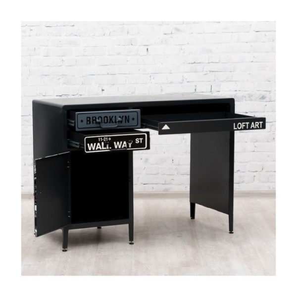  письменный стол Black & White — изображение 4