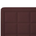 Кровать Elizabeth коричневая 160х200 см — изображение 7