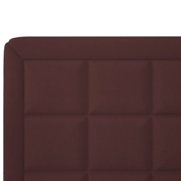 Кровать Elizabeth коричневая 160х200 см — изображение 7