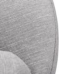 Кресло John Fowles Серое — изображение 6