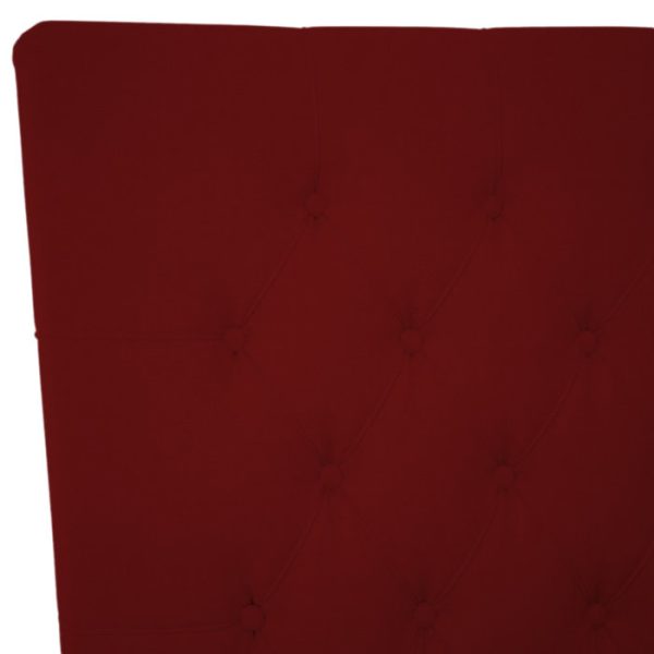 Кровать QuickSand красная 140х200 см — изображение 8