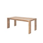 Стол обеденный d-Bodhi Fiss из массива тика 180х90