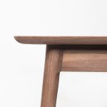 Стол письменный из американского ореха Karpenter Vintage — изображение 4