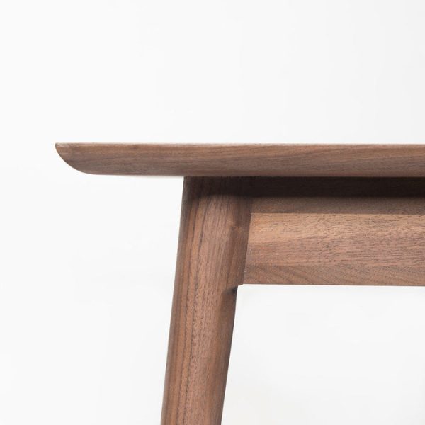 Стол письменный из американского ореха Karpenter Vintage — изображение 4