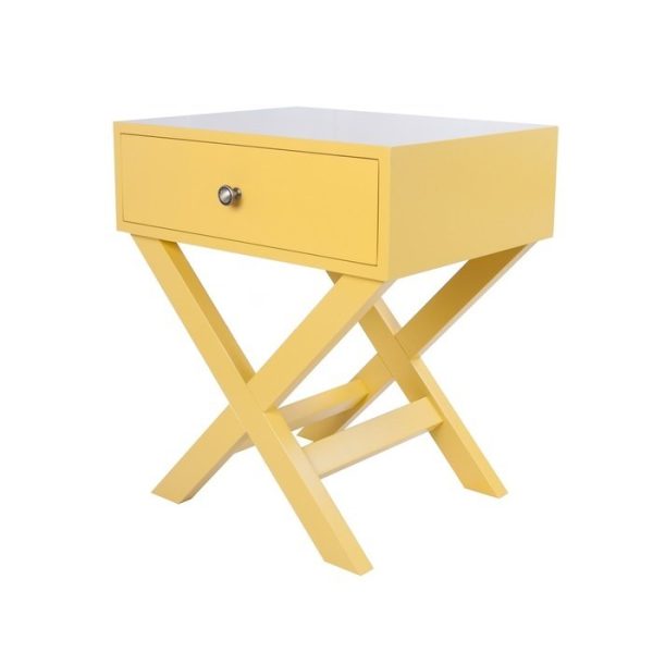 Тумба Tomas Yellow — изображение 3