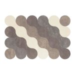 Ковер NOW CARPETS Vagues de la mer 200х150 см