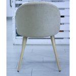 бежевый СТУЛ Томас С МЯГКИМ СИДЕНИЕМ — изображение 4