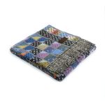 Плед ИЗ 100% ХЛОПКА ILLINOIS CTN  