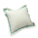 Комплект постельного белья «Брюво» МЯТНЫЙ 240Х220 — изображение 4