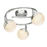 Светодиодный спот Globo Utila