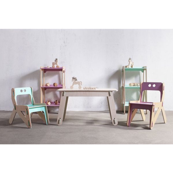 Стул playply CLIC Рост 115–130 см — изображение 17