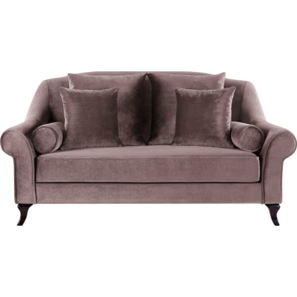 Диван Prime Minister с обивкой из коричневой ткани  — изображение 2