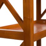 Стеллаж Duvetto из дерева — изображение 2