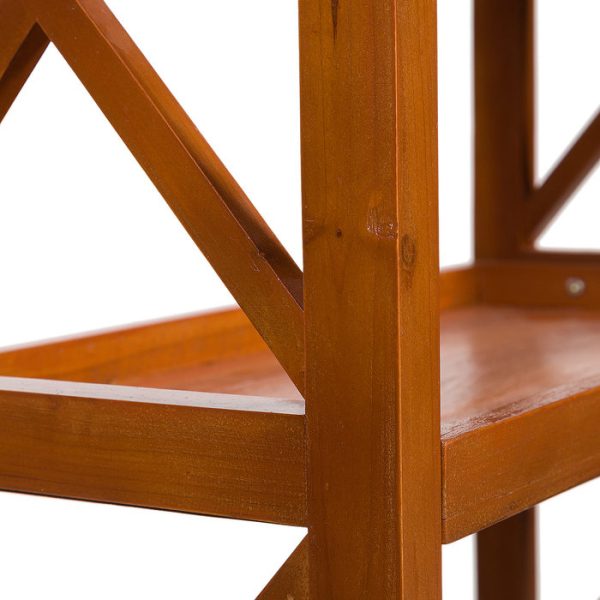 Стеллаж Duvetto из дерева — изображение 2