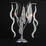 Настольная лампа Lightstar  Vetro Сristallo