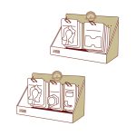 Дисплей Monkey Business на 4 ряда товаров — изображение 2