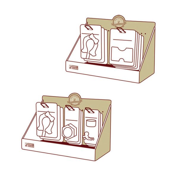 Дисплей Monkey Business на 4 ряда товаров — изображение 2