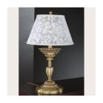 Настольная лампа Reccagni Angelo