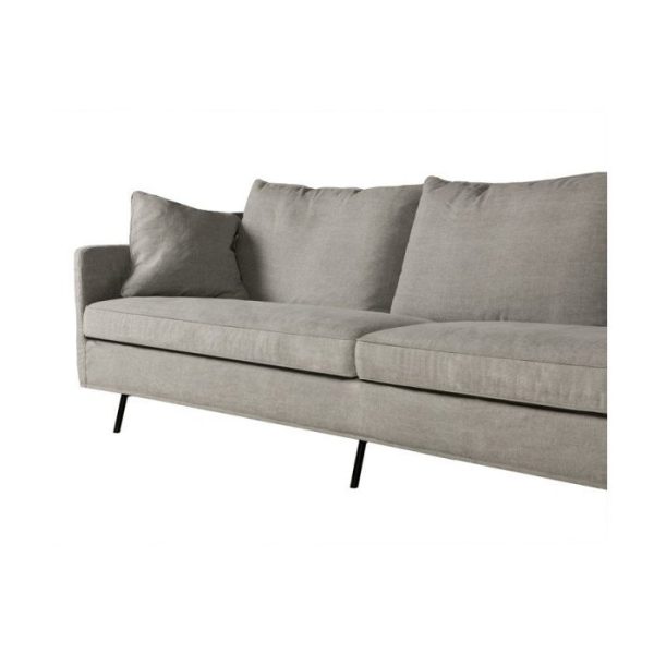 Четырехместный диван Julia с большими подушками — изображение 8