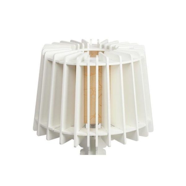 Настольная лампа Bordja White — изображение 3