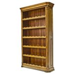 Шкаф для вина Еcolife Еurope, массив дуба 