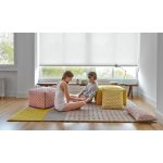 Ковер GAN Silai розовый 170х240 — изображение 5