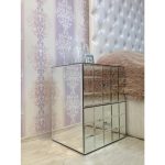 Зеркальная Тумбочка Quadro — изображение 2