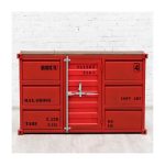 Комод Sea Container из массива дуба — изображение 2