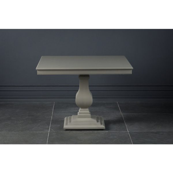 Стол обеденный с квадратной столешницей — изображение 3