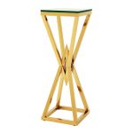 Колонна золотого цвета  Connor 