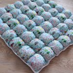 Игровой коврик Бомбон Forest Party 110х110 см