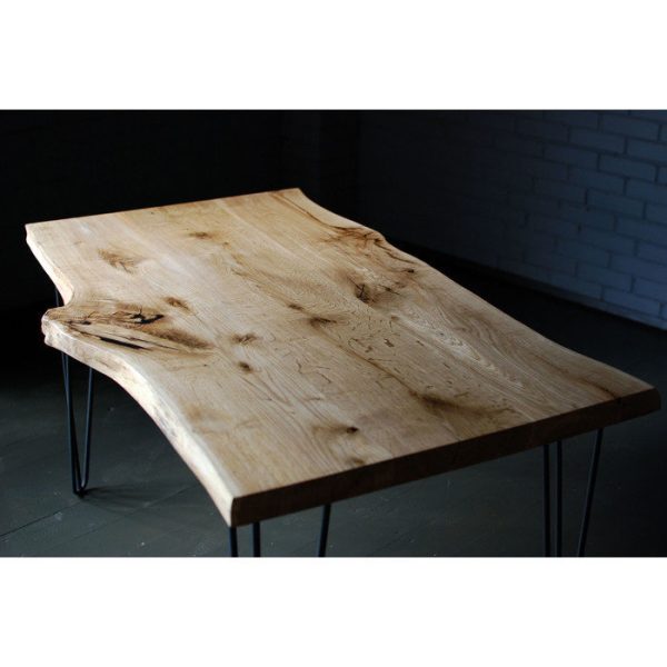 Обеденный Стол Liveedge Oak 02 — изображение 2