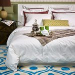 Постельный комплект полуторный Импровизация