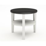 Журнальный столик  Aster Low из массива дуба — изображение 4