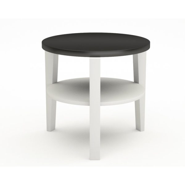 Журнальный столик  Aster Low из массива дуба — изображение 4