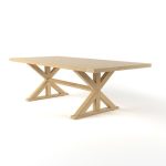 Обеденный Стол LULU Store Suttung из массива дуба