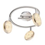 Светодиодный спот Globo Laila 