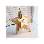 ЗВЕЗДА С ЛАМПОЙ НАКАЛИВАНИЯ ТЕРЕШКОВА