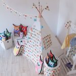 Тканевая корзина Funky Owl из 100% хлопка — изображение 6