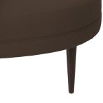 Банкетка Sonorous dark Коричневый Велюр — изображение 4