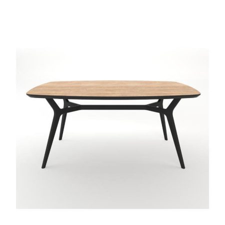 Обеденный стол Johann 140cm дуб