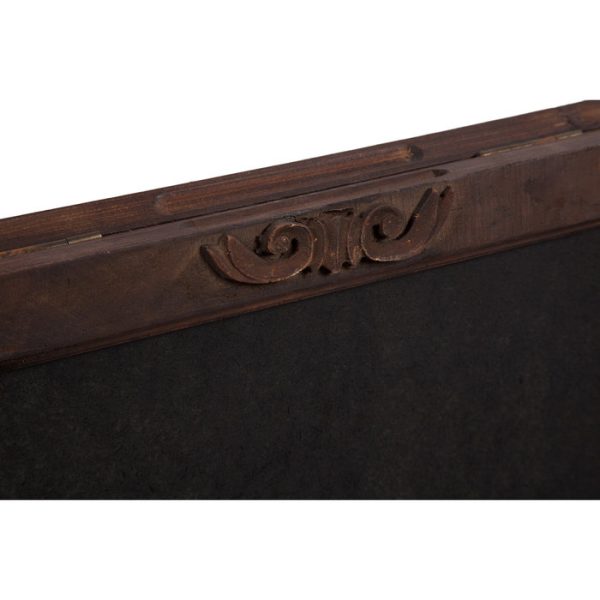 Доска-мольберт из дерева для рисования мелом Tortoise — изображение 4