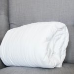 Стеганый игровой коврик Simple White 110х110 см — изображение 2