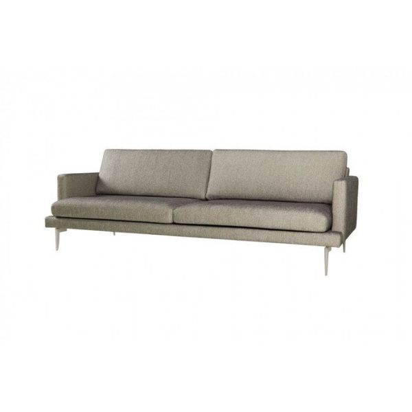  Трехместный диван LUDVIG  серый — изображение 4