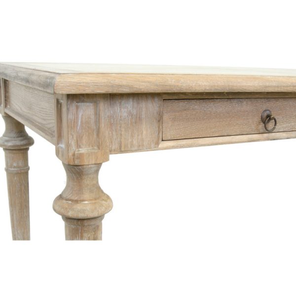 Письменный стол Conlin из массива дуба — изображение 3