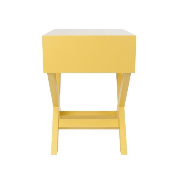 Тумба Tomas Yellow — изображение 2