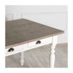  Обеденный стол Salvator из натурального массива дерева — изображение 3