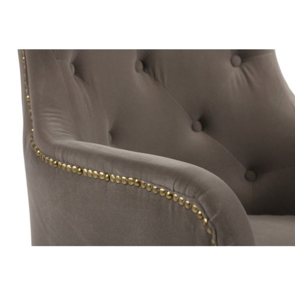 Кресло Rochester Серое — изображение 4